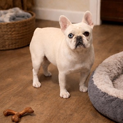 French bulldog cream Pennsylvania