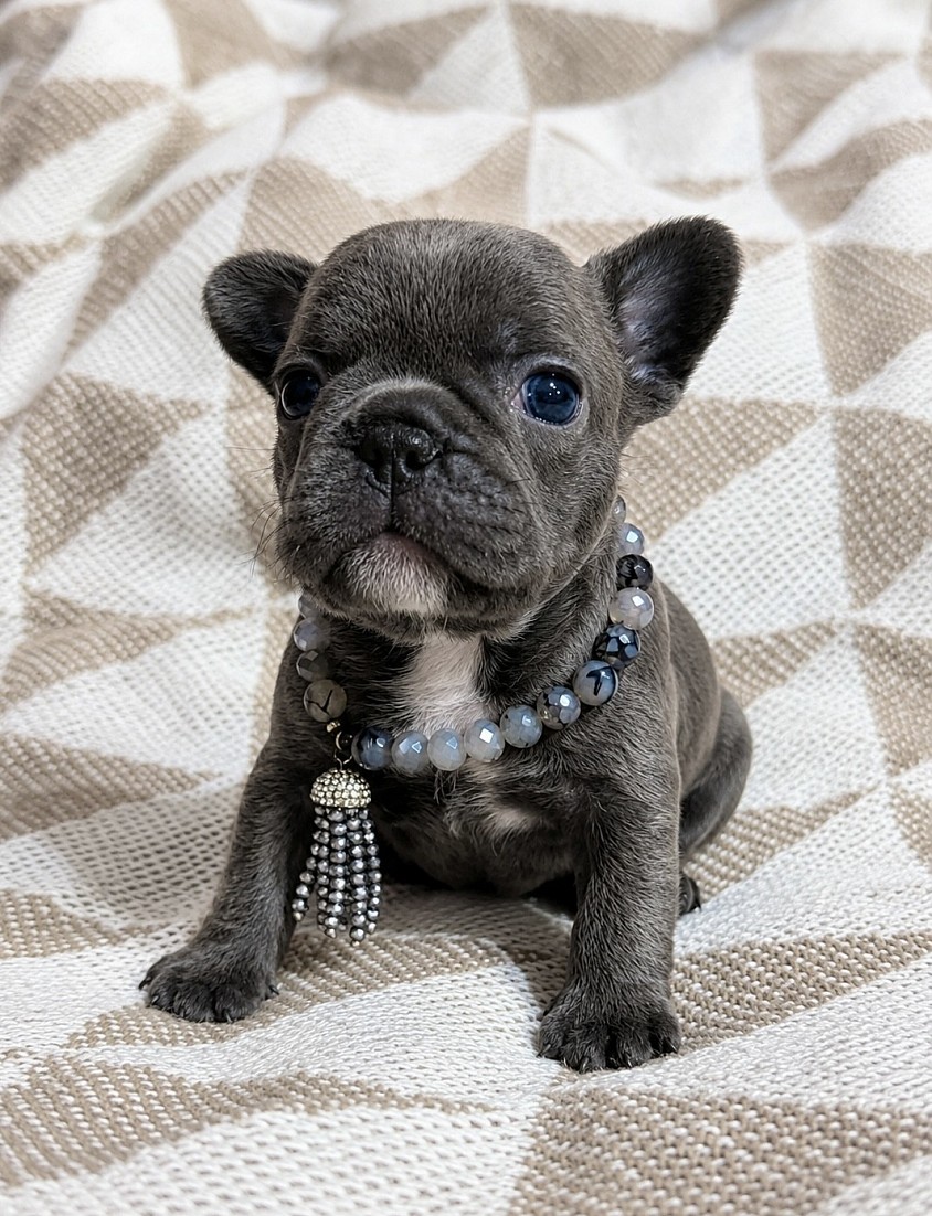 4 weeks old!